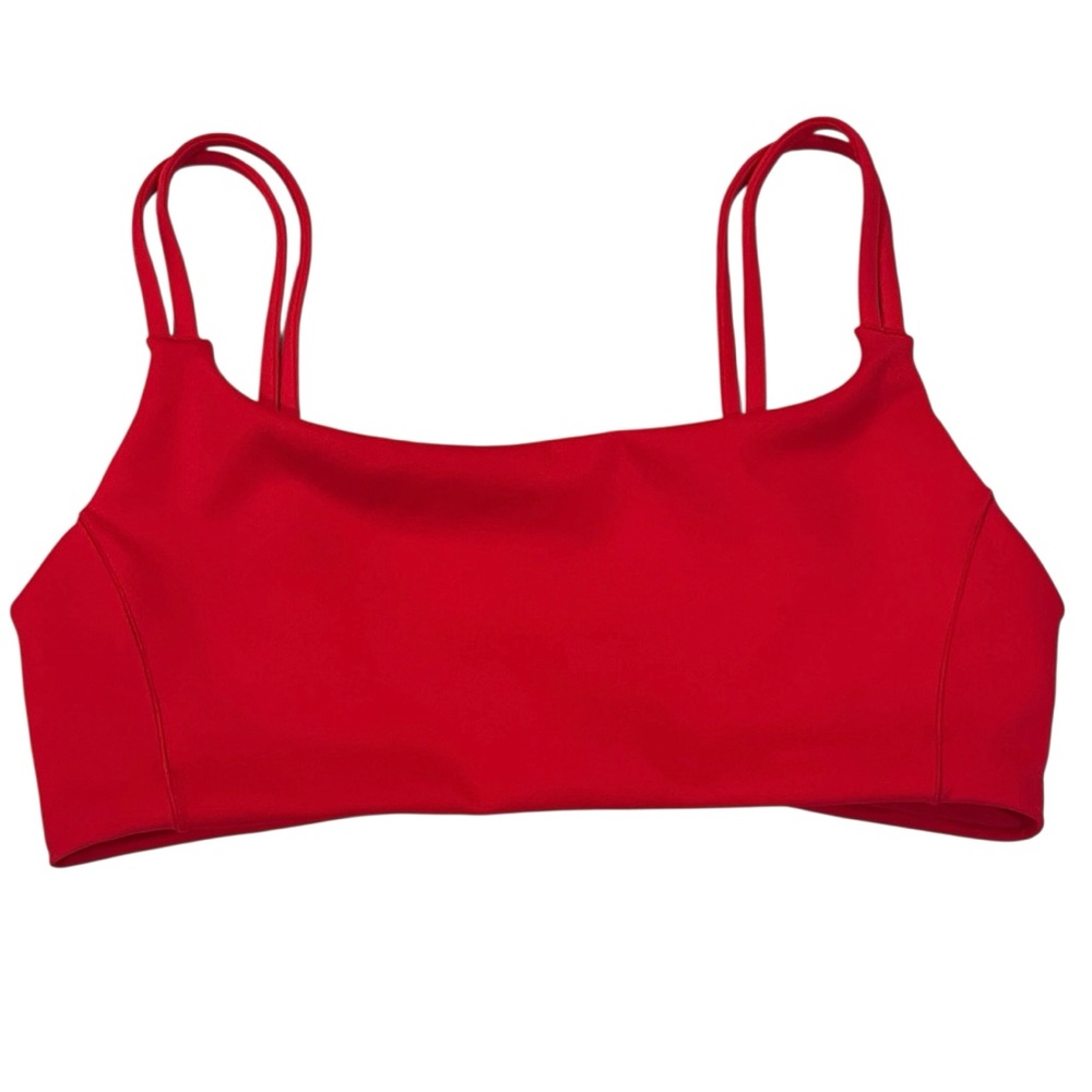 Left On Friday Pool Days Top Sweet Chili Heat — Size XS NWT - Picture 3 of 9